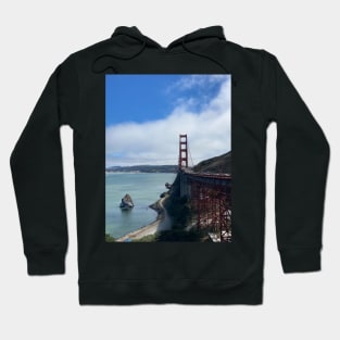 Golden Gate Bridge Hoodie